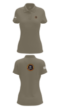 Battle Space Surveillance Company 88540160 Women's Short Sleeve Performance Polo  - 75