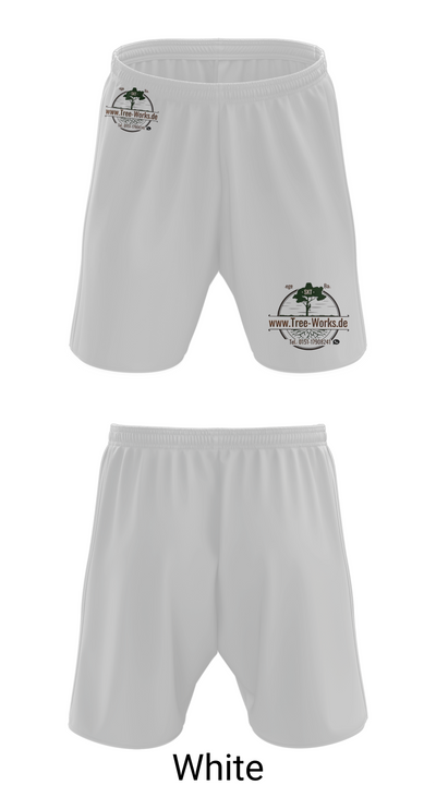www.Tree-Works.de 32054649 Athletic Shorts With Pockets - 1