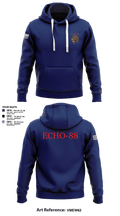 ECHO-88ECHO-88 97124520 Hoodie - 1