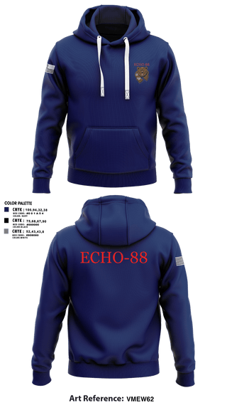 Hoodie, ECHO-88ECHO-88ECHO-88, , Teamtime, Team time, sublimation, custom sports apparel, team uniforms, spirit wear, spiritwear, sports uniforms, custom shirts, team store, custom team store, fundraiser sports, apparel fundraiser