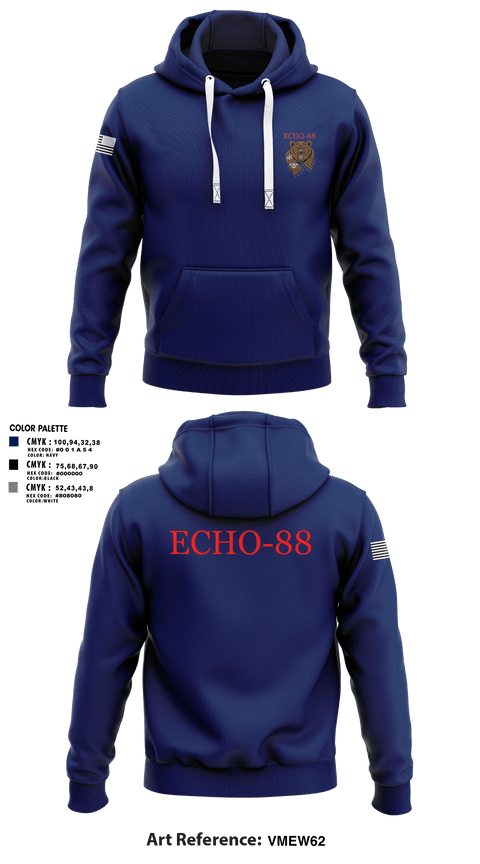 Hoodie, ECHO-88ECHO-88ECHO-88, , Teamtime, Team time, sublimation, custom sports apparel, team uniforms, spirit wear, spiritwear, sports uniforms, custom shirts, team store, custom team store, fundraiser sports, apparel fundraiser