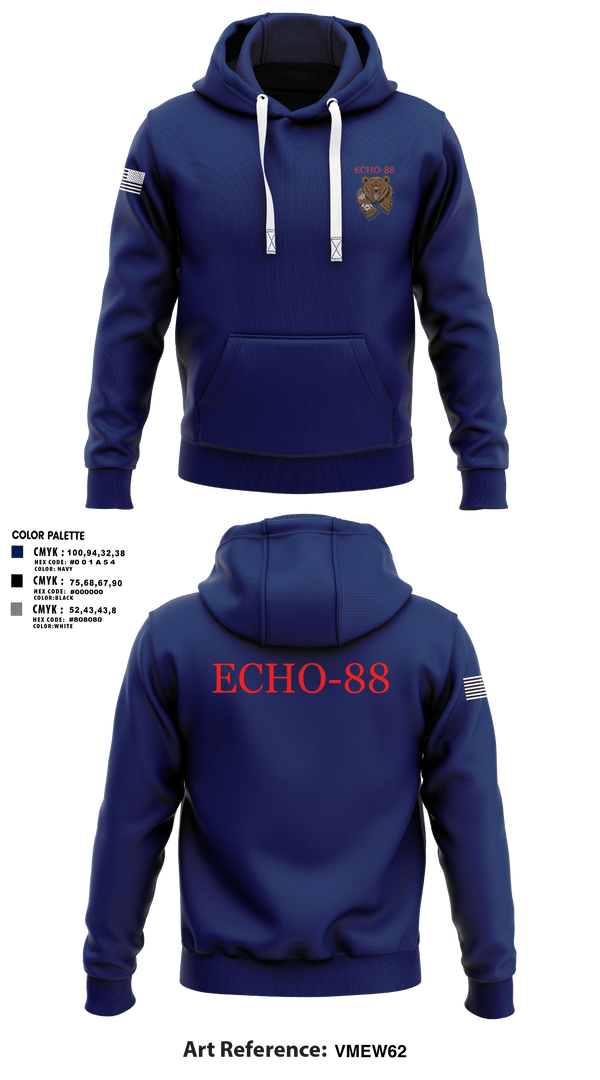 Hoodie, ECHO-88ECHO-88ECHO-88, , Teamtime, Team time, sublimation, custom sports apparel, team uniforms, spirit wear, spiritwear, sports uniforms, custom shirts, team store, custom team store, fundraiser sports, apparel fundraiser