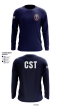 95th WMD CST 43629345 Long Sleeve Performance Shirt - 7