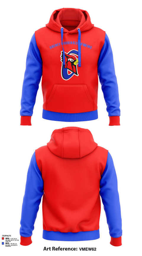 Hoodie, Cheney Cardinals Bowling, Bowling, Teamtime, Team time, sublimation, custom sports apparel, team uniforms, spirit wear, spiritwear, sports uniforms, custom shirts, team store, custom team store, fundraiser sports, apparel fundraiser