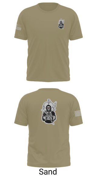 Short Sleeve Performance Shirt, Outlaw Mortar Section, , Teamtime, Team time, sublimation, custom sports apparel, team uniforms, spirit wear, spiritwear, sports uniforms, custom shirts, team store, custom team store, fundraiser sports, apparel fundraiser