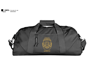 Duffle Bag, State of Hawaii Department of the Attorney General Child Abuse Investigations Unit, , Teamtime, Team time, sublimation, custom sports apparel, team uniforms, spirit wear, spiritwear, sports uniforms, custom shirts, team store, custom team store, fundraiser sports, apparel fundraiser
