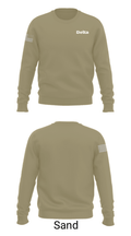 Delta 76372611 Crew Neck Sweatshirt - 81