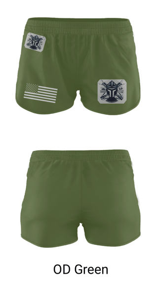 Ranger Panties, 2-4 GSAB ECHO CO., Army, Teamtime, Team time, sublimation, custom sports apparel, team uniforms, spirit wear, spiritwear, sports uniforms, custom shirts, team store, custom team store, fundraiser sports, apparel fundraiser