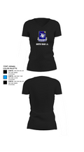 160th SOAR (A) 66600205 Women's Short Sleeve V-neck Shirt - 24