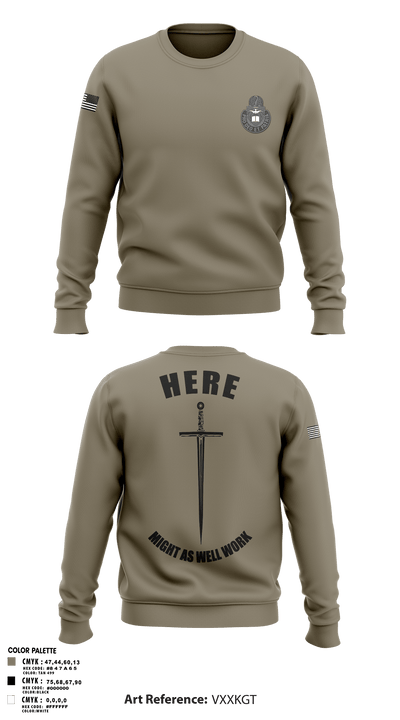 CHBOLC 24-002 45166313 Crew Neck Sweatshirt - 30