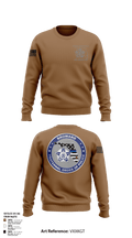 Broward Fraternal Order of Police 91005967 Crew Neck Sweatshirt - 117