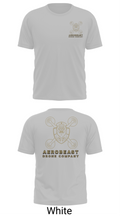 AeroBeast 64467667 Old School Cotton Feel Shirt - 10