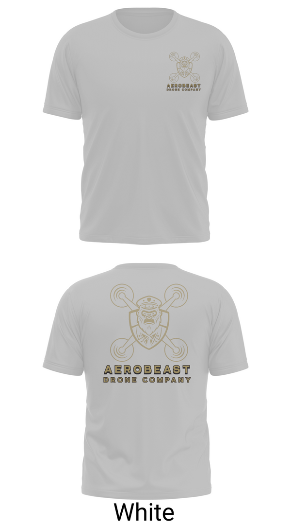 Old School Cotton Feel Shirt, AeroBeast, , Teamtime, Team time, sublimation, custom sports apparel, team uniforms, spirit wear, spiritwear, sports uniforms, custom shirts, team store, custom team store, fundraiser sports, apparel fundraiser