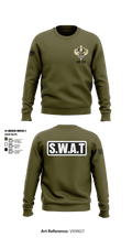 Delta 4 32143236 Crew Neck Sweatshirt - 1