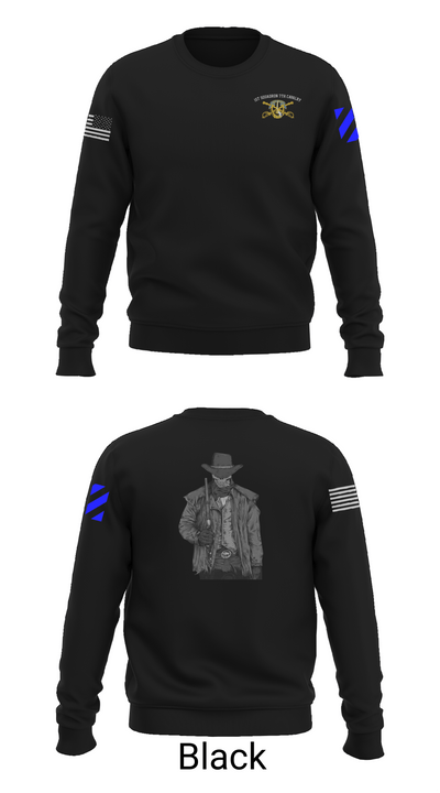 Bandoleros 86621412 Crew Neck Sweatshirt - 25