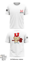 642nd Engineer Support Company 94077997 Short Sleeve Performance Shirt - 2