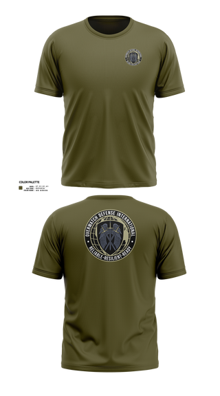 Short Sleeve Performance Shirt, Overwatch Defense International, , Teamtime, Team time, sublimation, custom sports apparel, team uniforms, spirit wear, spiritwear, sports uniforms, custom shirts, team store, custom team store, fundraiser sports, apparel fundraiser