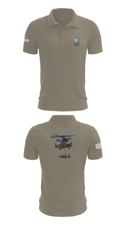 Landing Support 2624882 Short Sleeve Performance Polo - 67
