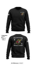 ECDC 95570768 Crew Neck Sweatshirt - 4