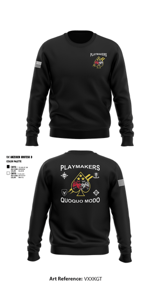 Crew Neck Sweatshirt, ECDC, Army, Teamtime, Team time, sublimation, custom sports apparel, team uniforms, spirit wear, spiritwear, sports uniforms, custom shirts, team store, custom team store, fundraiser sports, apparel fundraiser