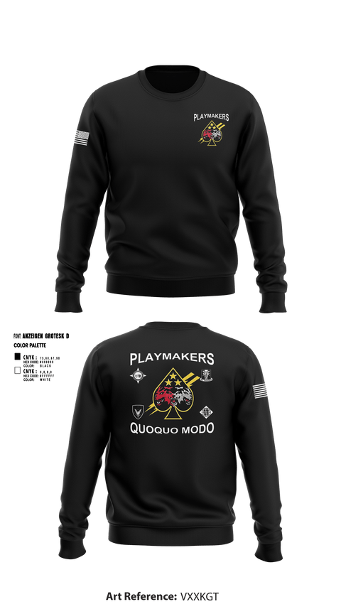 Crew Neck Sweatshirt, ECDC, Army, Teamtime, Team time, sublimation, custom sports apparel, team uniforms, spirit wear, spiritwear, sports uniforms, custom shirts, team store, custom team store, fundraiser sports, apparel fundraiser