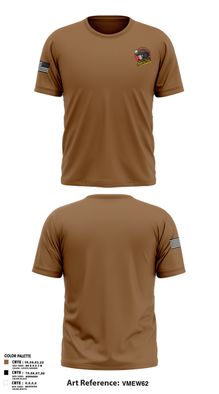 Old School Cotton Feel Shirt, C BTRY, 5-4 ADAR, Army, Teamtime, Team time, sublimation, custom sports apparel, team uniforms, spirit wear, spiritwear, sports uniforms, custom shirts, team store, custom team store, fundraiser sports, apparel fundraiser
