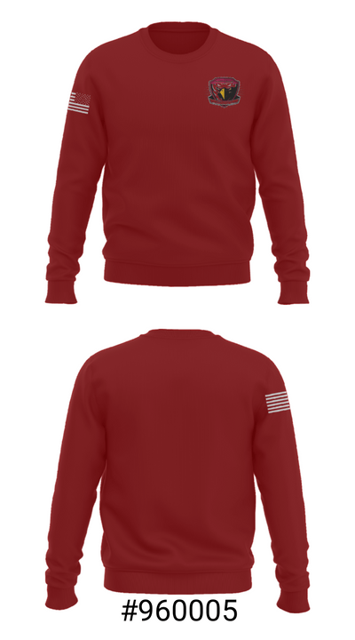 Edison High School Tennis 82373385 Crew Neck Sweatshirt - 16