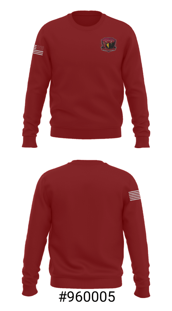 Crew Neck Sweatshirt, Edison High School Tennis, Tennis, Teamtime, Team time, sublimation, custom sports apparel, team uniforms, spirit wear, spiritwear, sports uniforms, custom shirts, team store, custom team store, fundraiser sports, apparel fundraiser