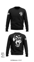 USS CARL VINSON 40544561 Crew Neck Sweatshirt - 125