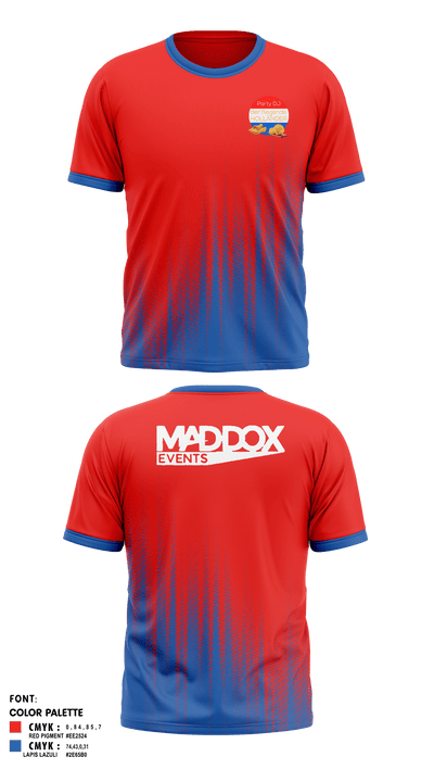 Der Fliegende Holländer 21797976 Short Sleeve Performance Shirt - 1