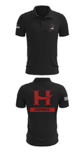 Hart High School Volleyball 58009520 Short Sleeve Performance Polo - 28