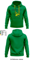 Bobcat Wrestling 58557900 Hoodie - 1