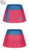 Martinsville High School Cheer 58334733 Skort - 41