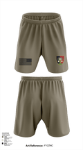 U.S. Army Health Clinic - Baumholder 42265508 Athletic Shorts With Pockets - 132