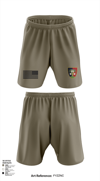Athletic Shorts With Pockets, U.S. Army Health Clinic - Baumholder, Army, Teamtime, Team time, sublimation, custom sports apparel, team uniforms, spirit wear, spiritwear, sports uniforms, custom shirts, team store, custom team store, fundraiser sports, apparel fundraiser