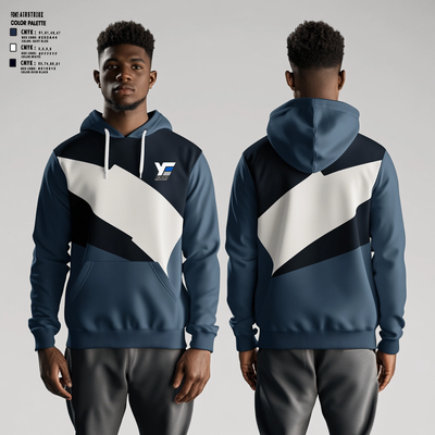 YAC Foundation (Young Athletes For Christ) 20003794 Hoodie - 2