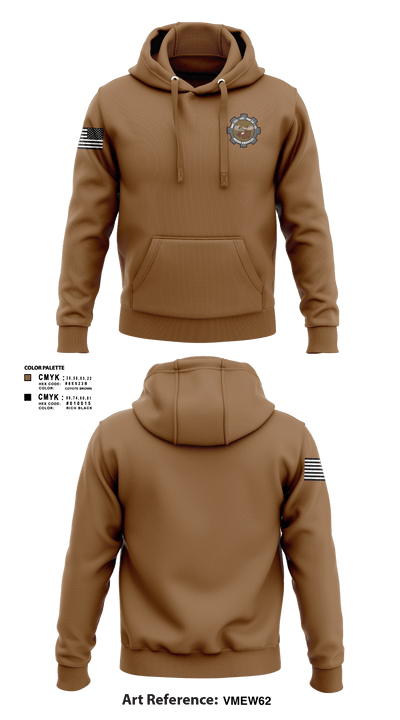 Moose Knuckles 9214537 Hoodie - 103