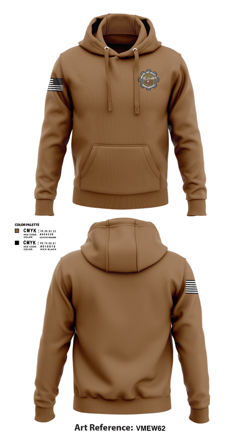 Hoodie, Moose Knuckles, Army, Teamtime, Team time, sublimation, custom sports apparel, team uniforms, spirit wear, spiritwear, sports uniforms, custom shirts, team store, custom team store, fundraiser sports, apparel fundraiser