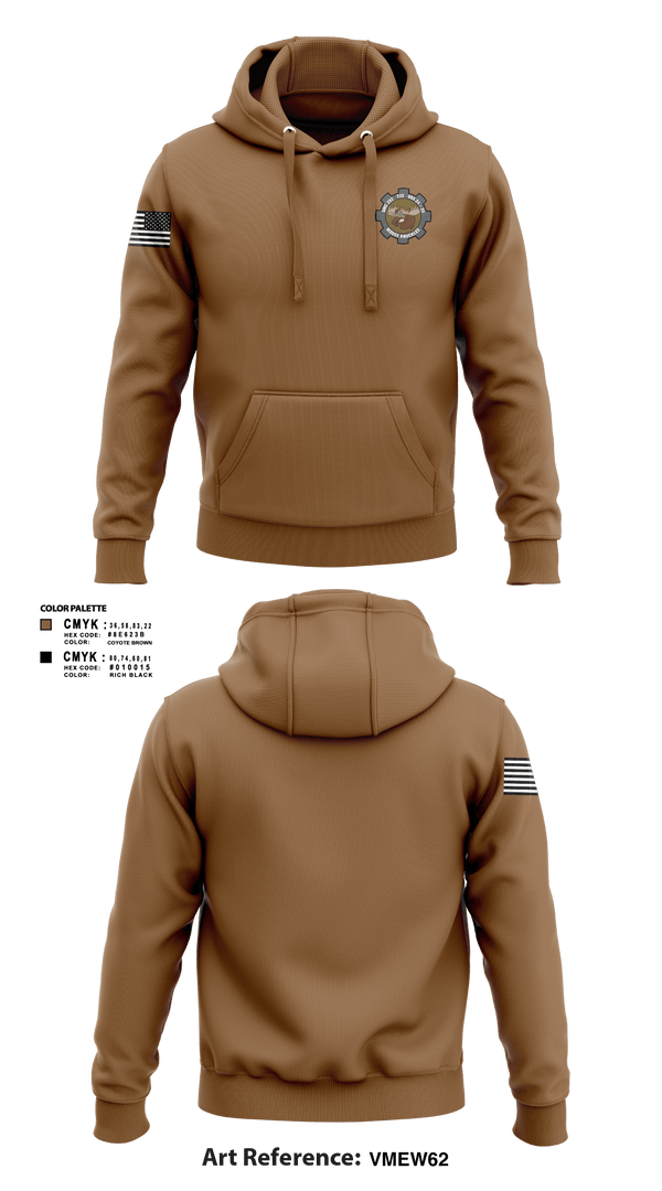 Hoodie, Moose Knuckles, Army, Teamtime, Team time, sublimation, custom sports apparel, team uniforms, spirit wear, spiritwear, sports uniforms, custom shirts, team store, custom team store, fundraiser sports, apparel fundraiser