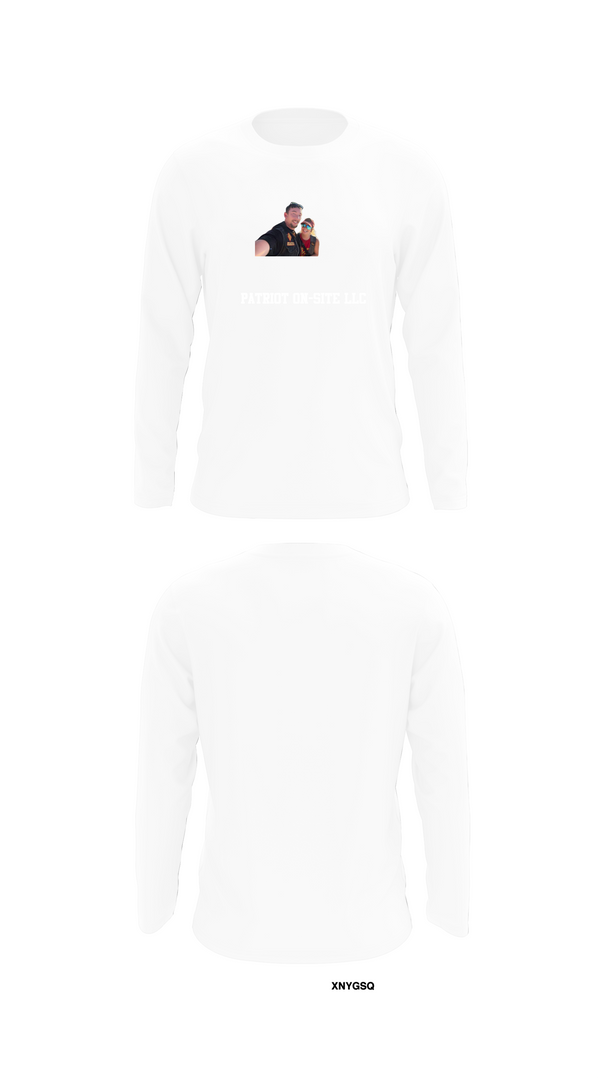 Long Sleeve Performance Shirt, Patriot On-Site LLC, , Teamtime, Team time, sublimation, custom sports apparel, team uniforms, spirit wear, spiritwear, sports uniforms, custom shirts, team store, custom team store, fundraiser sports, apparel fundraiser