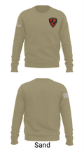 Naval Base Kitsap K9 Unit 4831099 Crew Neck Sweatshirt - 81
