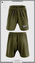 San Antonio SRT 65040800 Athletic Shorts With Pockets - 5