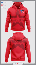 Georgetown Texans 15464377 Hoodie - 2