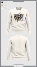 San Jose Hitsquad 79185295 Crew Neck Sweatshirt - 6