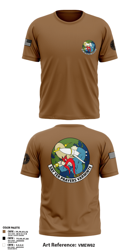 Short Sleeve Performance Shirt, 20th Intelligence Squadron, Air Force, Teamtime, Team time, sublimation, custom sports apparel, team uniforms, spirit wear, spiritwear, sports uniforms, custom shirts, team store, custom team store, fundraiser sports, apparel fundraiser