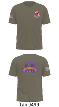 92nd Engineers 80974269 Short Sleeve Performance Shirt - 76