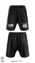 GOON SQUAD Athletic Shorts With Pockets - 1