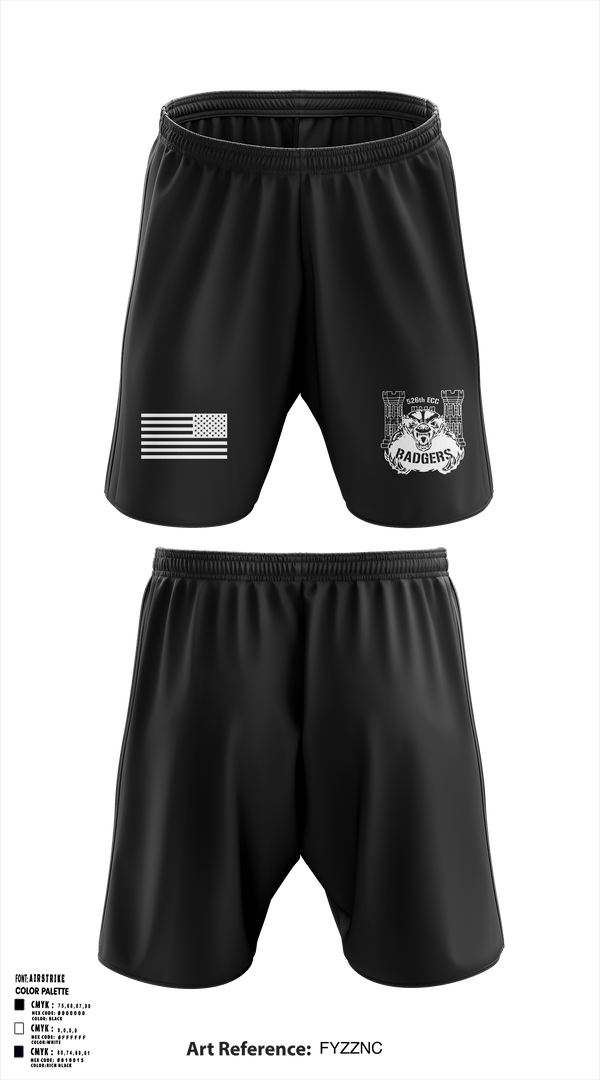 Athletic Shorts With Pockets, GOON SQUAD, Army, Teamtime, Team time, sublimation, custom sports apparel, team uniforms, spirit wear, spiritwear, sports uniforms, custom shirts, team store, custom team store, fundraiser sports, apparel fundraiser