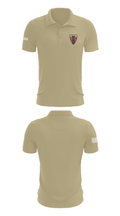 111th ACP 37704440 Short Sleeve Performance Polo - 83
