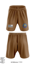 NMC DET LEMOORE Athletic Shorts With Pockets - 1